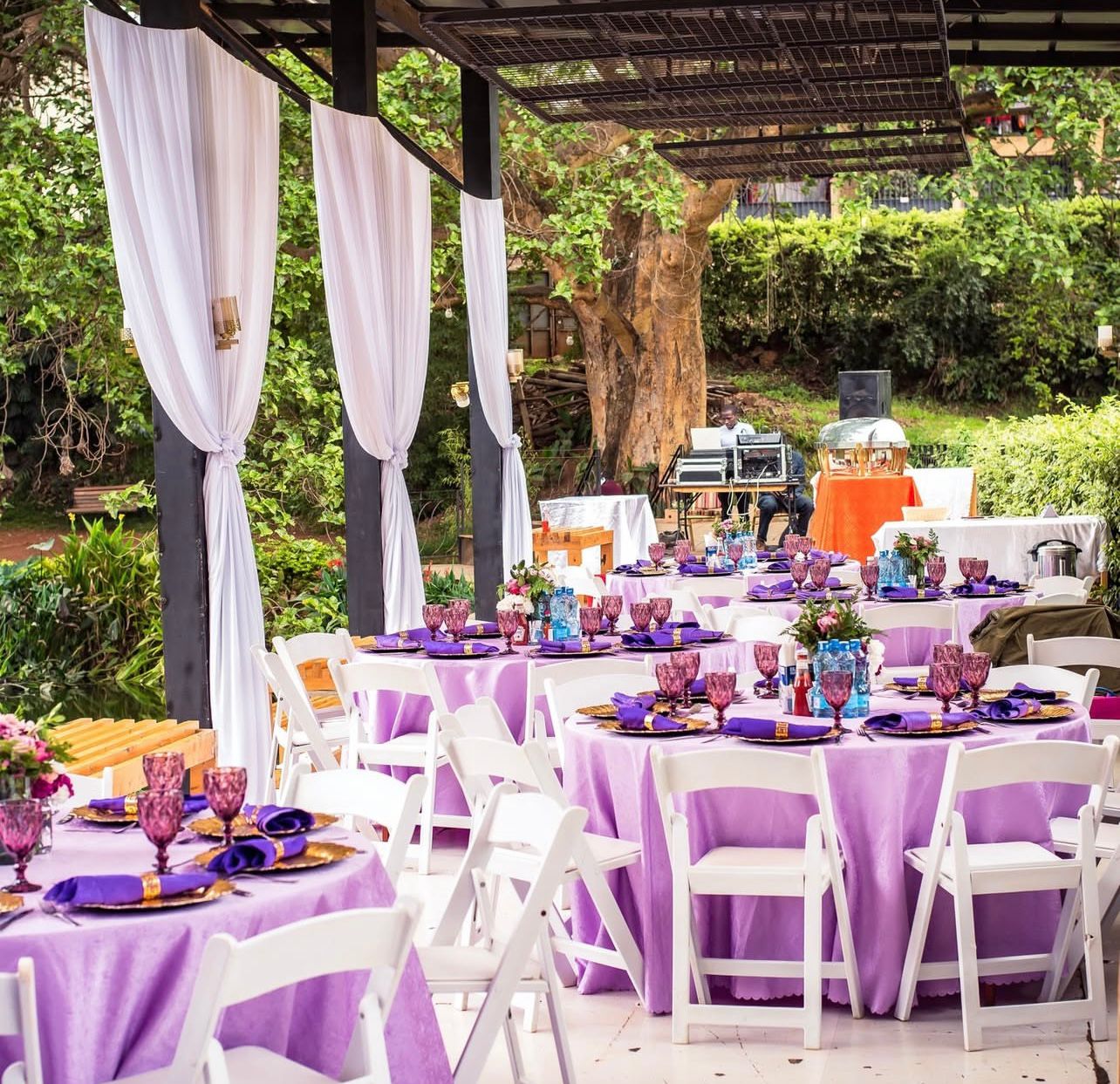 Live Event Management